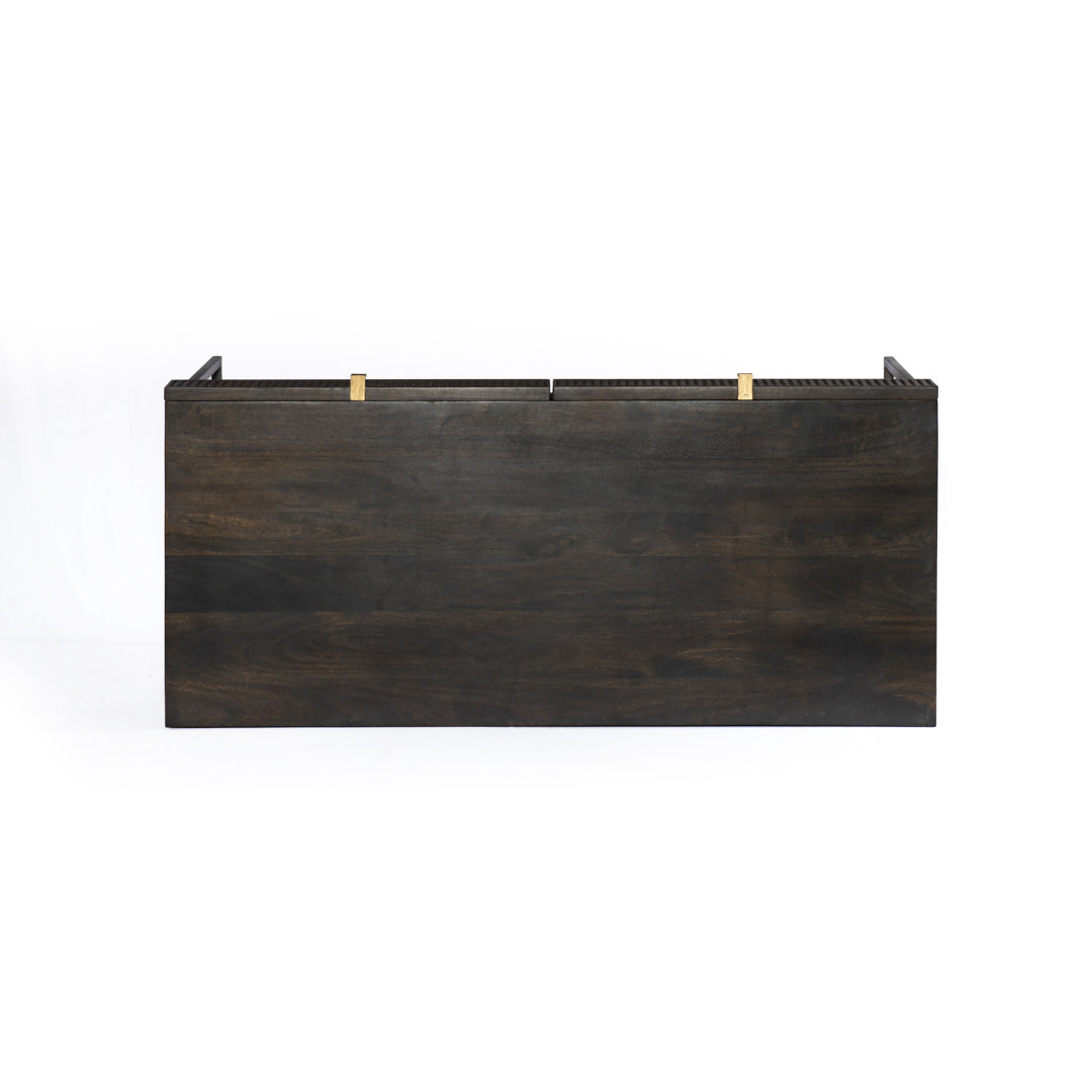 Tangelo Solid Wood Desk